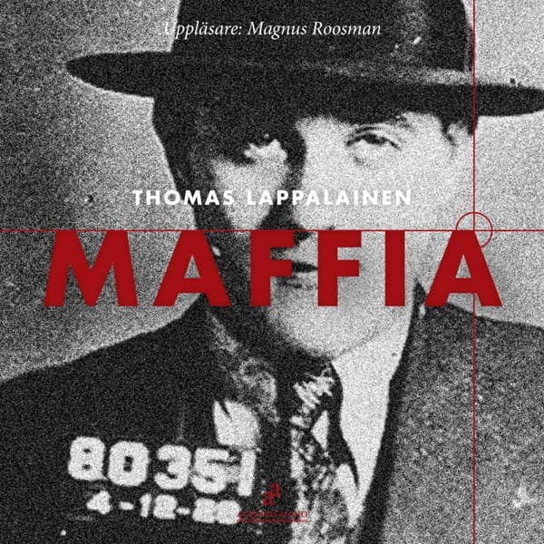 Maffia (Ljudbok)