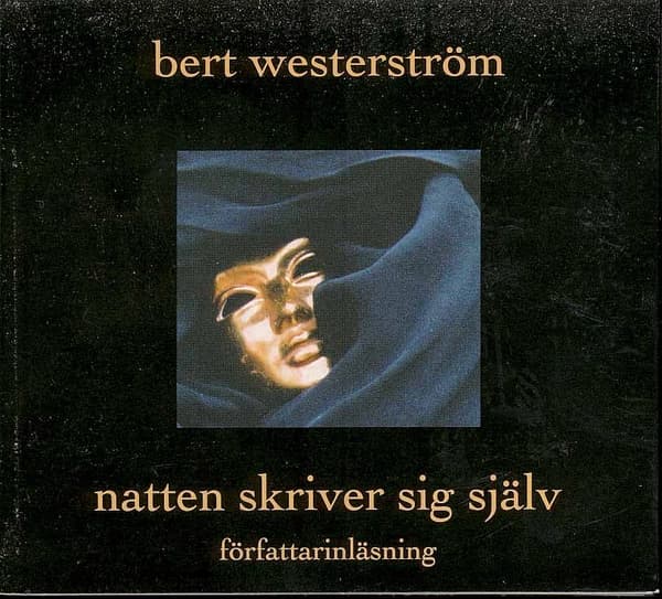 Natten Skriver Sig Själv (Ljudbok)