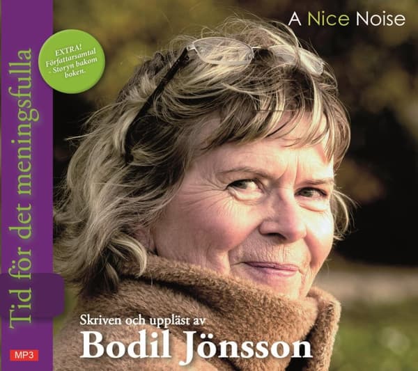 Tid För Det Meningsfulla (Ljudbok)