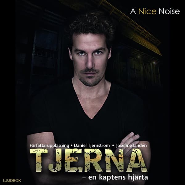 Tjerna - En Kaptens Hjärta (Ljudbok)