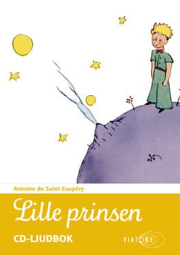 Lille Prinsen (Ljudbok)