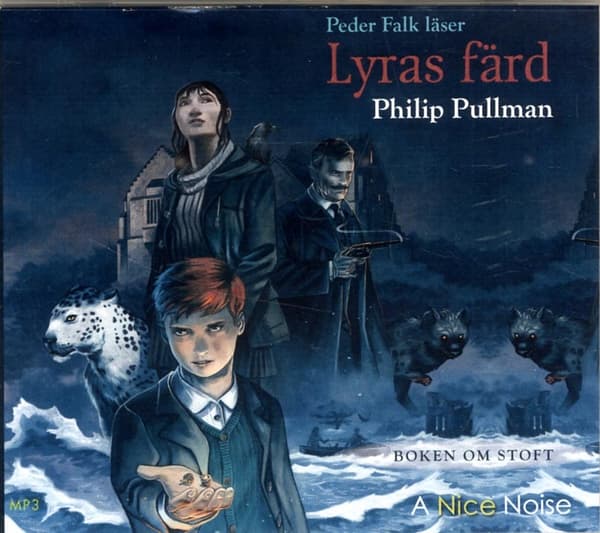 Lyras Färd (Ljudbok)
