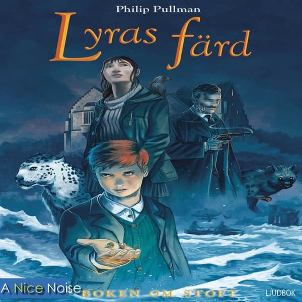 Lyras Färd (Ljudbok)