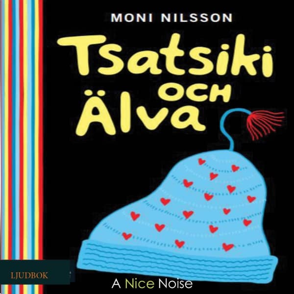 Tsatsiki Och Älva (Ljudbok)