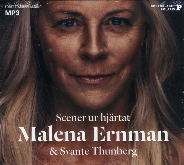 Scener Ur Hjärtat (Ljudbok)