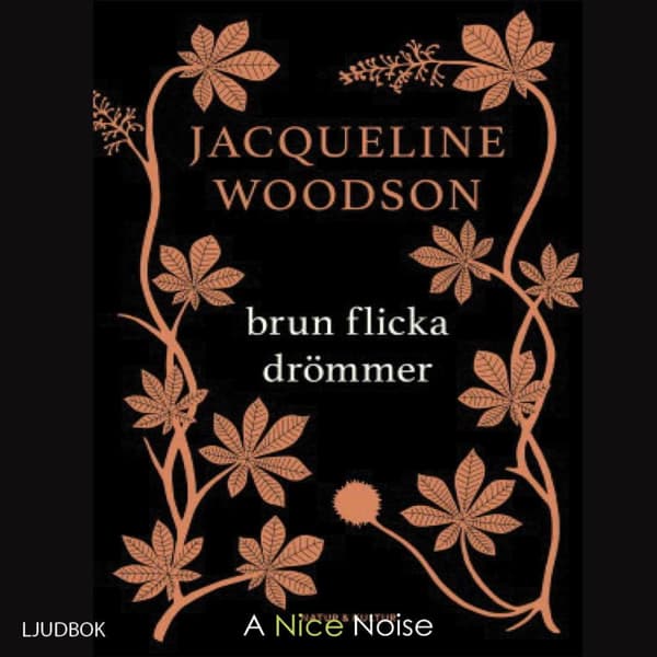 Brun Flicka Drömmer (Ljudbok)