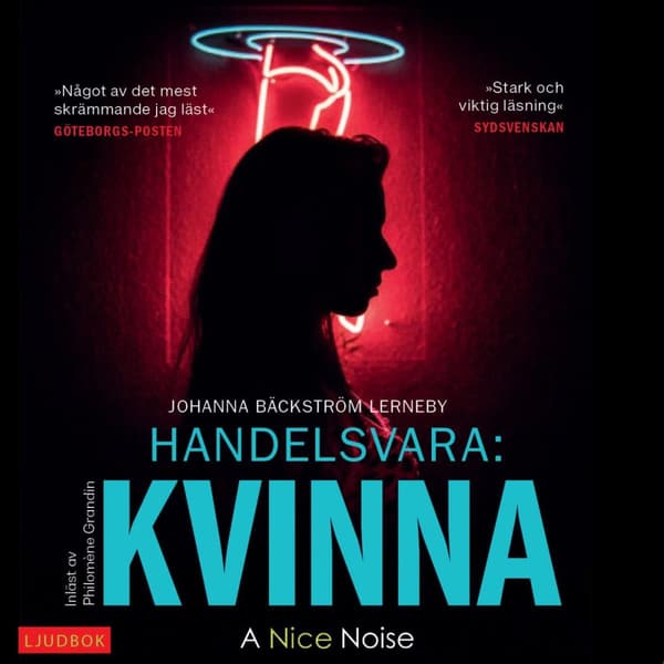 Handelsvara Kvinna (Ljudbok)