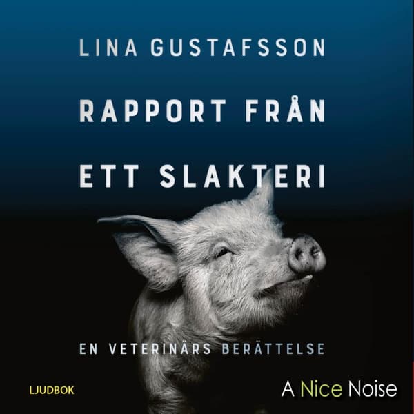 Rapport Från Ett Slakteri - En Veterinärs Berättelse (Ljudbok)