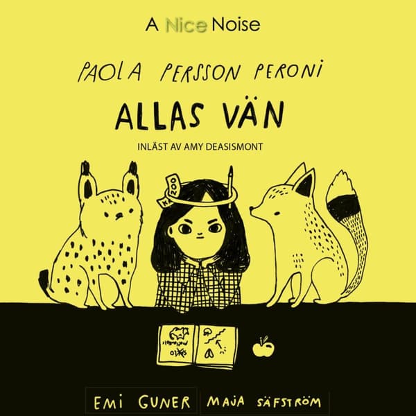 Allas Vän (Ljudbok)