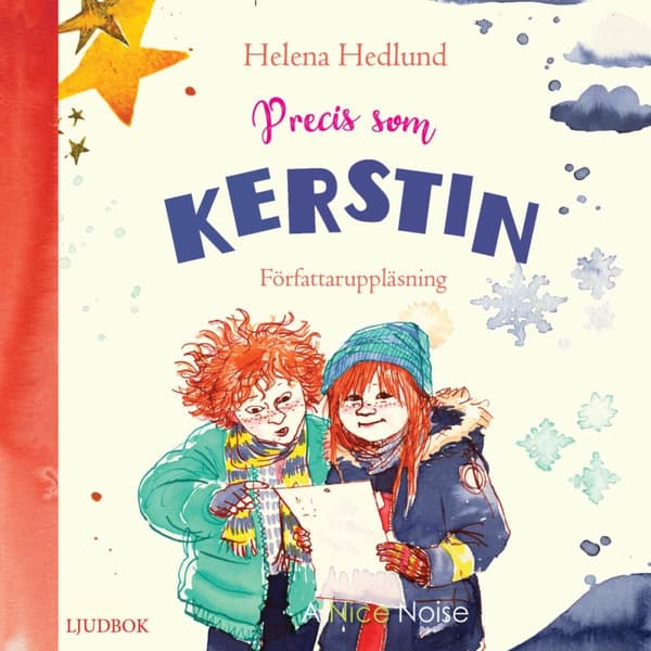 Precis Som Kerstin (Ljudbok)