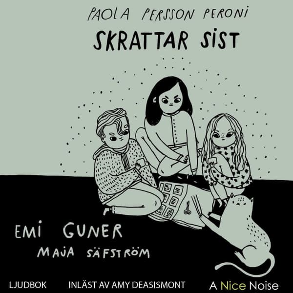 Skrattar Sist (Ljudbok)