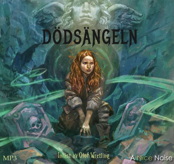 Dödsängeln (Ljudbok)