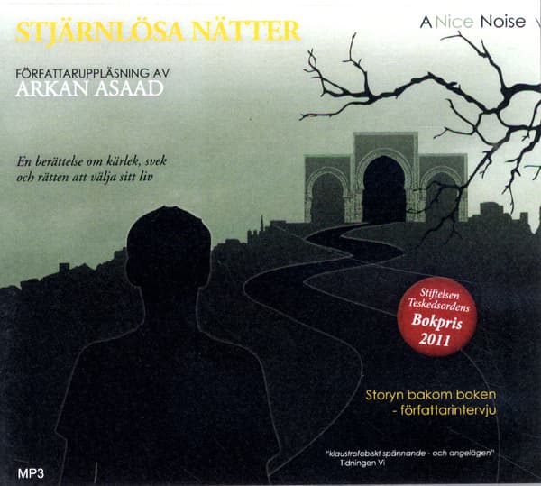 Stjärnlösa Nätter - En Berättelse Om Kärlek, Svek Och Rätten Att Välja Sitt Liv (Ljudbok)