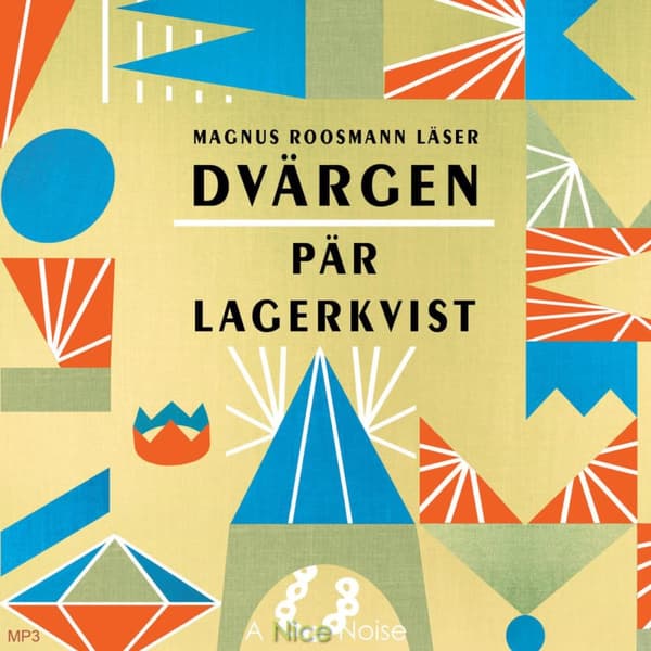 Dvärgen (Ljudbok)