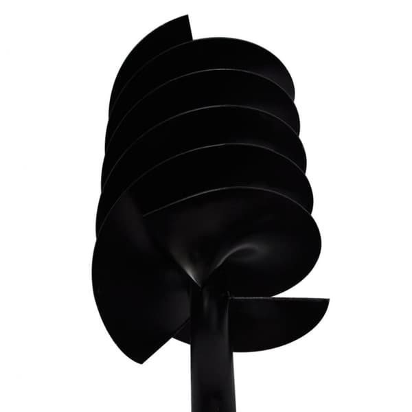Maapora Kahvalla 150 mm ja Jatkeella 13 m Teräs - Kairat