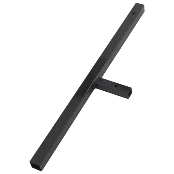 vidaXL Maapora kahvalla 250 mm ja jatkeella 4 m teräs - Kairat