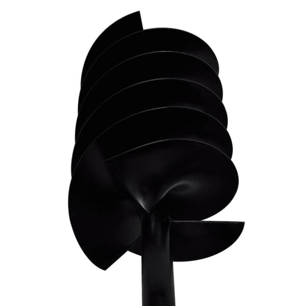 Jordborr 150 mm Stål inkl. förlängningsrör 9 meter -  Navare