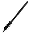 Miniatyrbild 5 av 6: Jordborr Auger Dubbelspiral 80 mm -  Navare