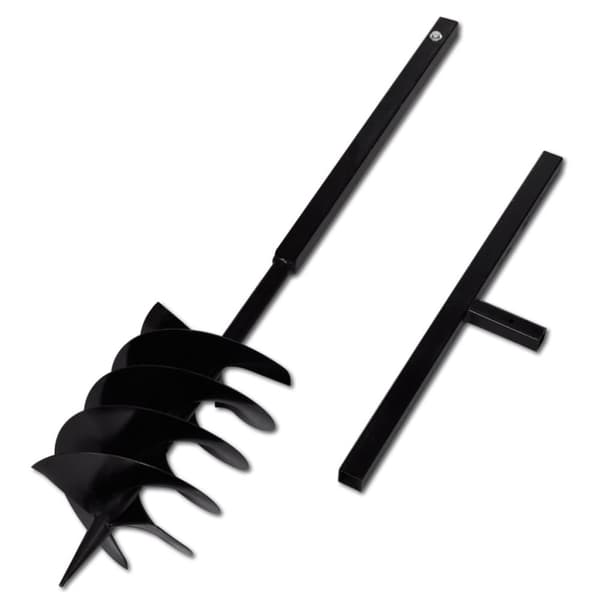 Navare - Jordborr Auger 3 spiraler 200mm