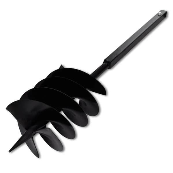 Navare - Jordborr Auger 3 spiraler 200mm
