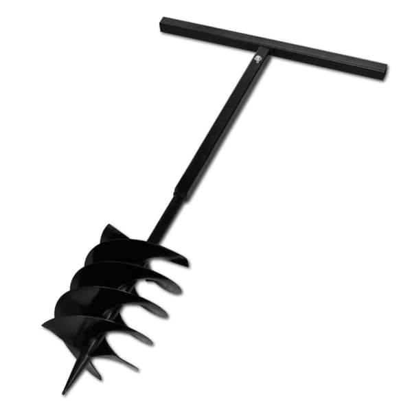 Navare - Jordborr Auger 3 spiraler 200mm