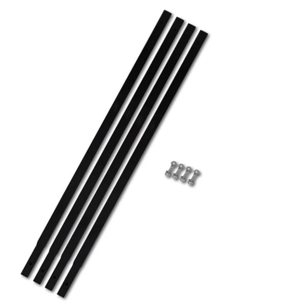Navare - Jordborr 180 mm Stål inkl. förlängningsrör 5 meter