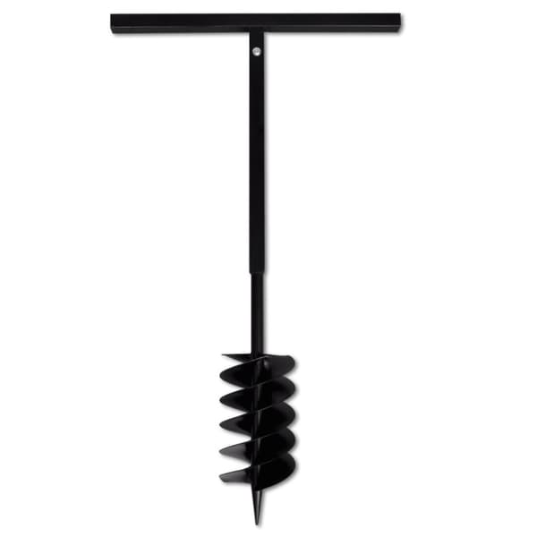 Maapora Kahvalla 150 mm ja Jatkeella 9 m Teräs -  - Home & Living