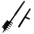 Miniatyrbild 4 av 6: Jordborr Auger 3 spiraler 180 mm - Jordborr - Jordborrar - Home & Living
