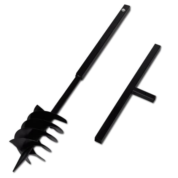Jordborr Auger 3 spiraler 180 mm - Jordborr - Jordborrar - Home & Living