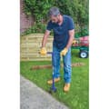Miniatyrbild 2 av 2: Draper Tools Plintspade med borr 10x95 cm 82846