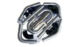 Miniatyrbillede 1 af 4: Aluminium Intercooler Turbo Rørkit, 2-tommer Diameter, Inkluderer Varierede Vinkler, Forbedret Ydeevne