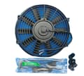 Miniatyrbild 1 av 4: 12V Kylfläkt för Radiator, 16-tums storlek, Universal Passform