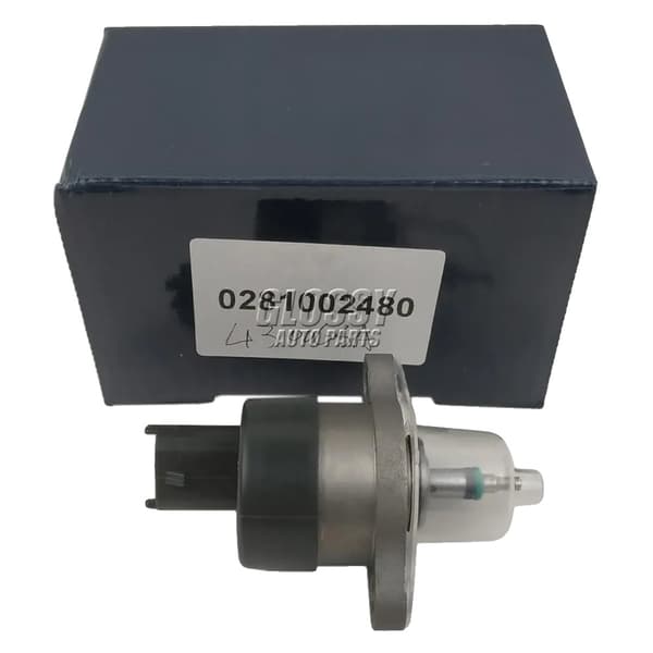 Brændstoftryksregulator kontrolventil, kompatibel med BMW E46 E38 E39 X5 E53, diesel motor modeller.