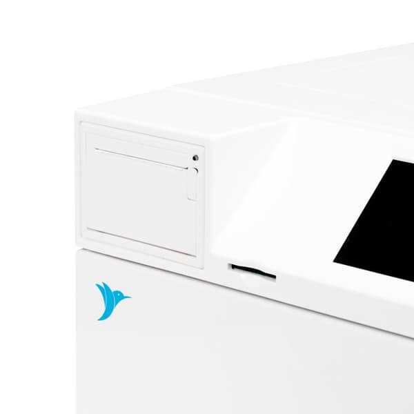 Lafomed autoklave LFSS03AA Touch med printer 3 L klasse B medicinsk