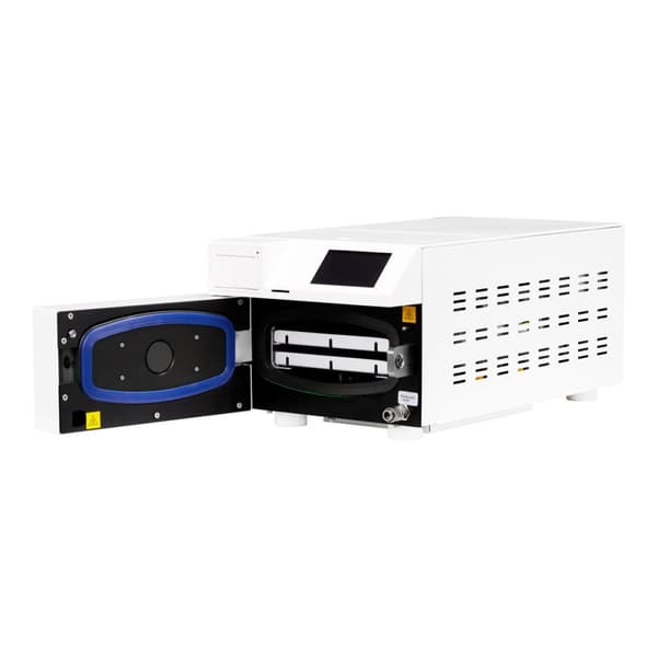 Lafomed autoklave LFSS03AA Touch med printer 3 L klasse B medicinsk