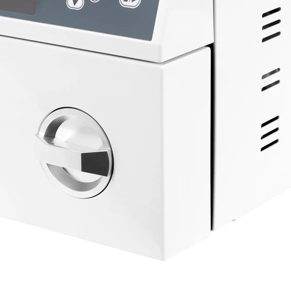 Lafomed autoklav LFSS03AA LCD 3 L klass B medicinsk