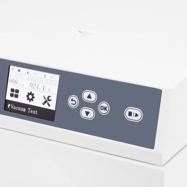 Lafomed autoklav LFSS03AA LCD 3 L klass B medicinsk