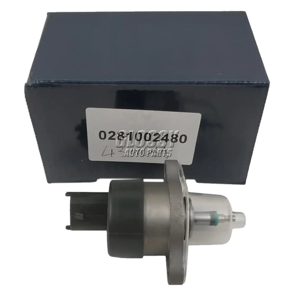 Brændstoftryksregulator kontrolventil, kompatibel med BMW E46 E38 E39 X5 E53, diesel motor modeller.