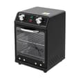 Pikkukuva 1 / 2: Korkean lämpötilan sterilointilaite, 600W teho, 220°C maksimi lämpötila, 8.45qt kapasiteetti,musta