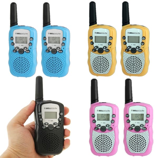 Walkie-Talkie - 3km