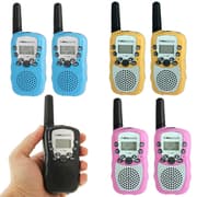 Walkie-Talkie - 3km