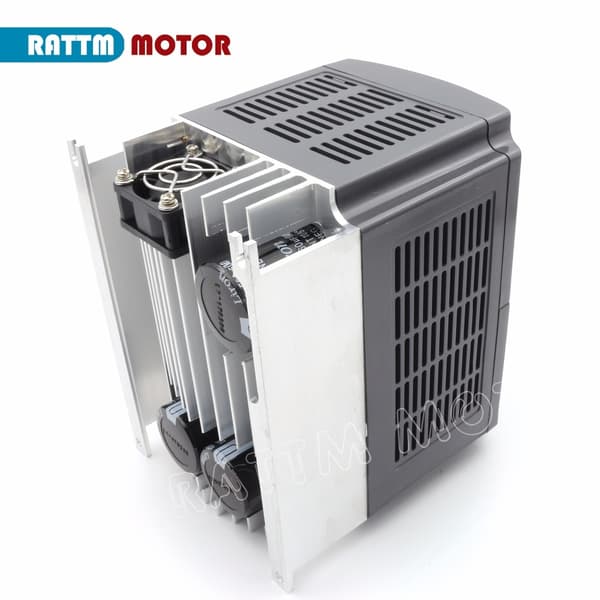 Variabel Frekvensdrev Inverter, 3HK Kapacitet, 220V Indgang, 400Hz Udgange