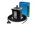 Miniatyrbillede 1 af 2: Nema34 Stepper Motor, 4.5Nm Moment, 1000ppr Encoder,4,5 Nm lukket kredsløb