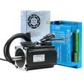 Miniatyrbillede 2 af 2: CNC Lukket Sløjfe Steppermotor Kit, Høj Momentmuligheder, Effektiv HBS86H Driver,12Nm, 14 mm