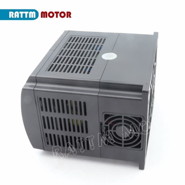 Variabel Frekvensdrev Inverter, 2,2 kW Effektvurdering, PID Kontrolfunktion, RS485 Kommunikation