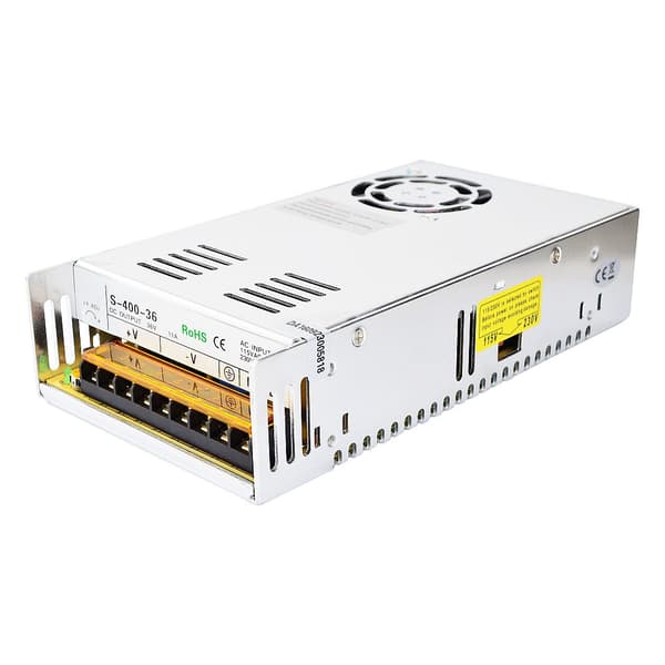 Stepper Motor CNC Router Kit, 3Nm Holdet Moment, 4.2A Strøm pr. Fase,10 mm