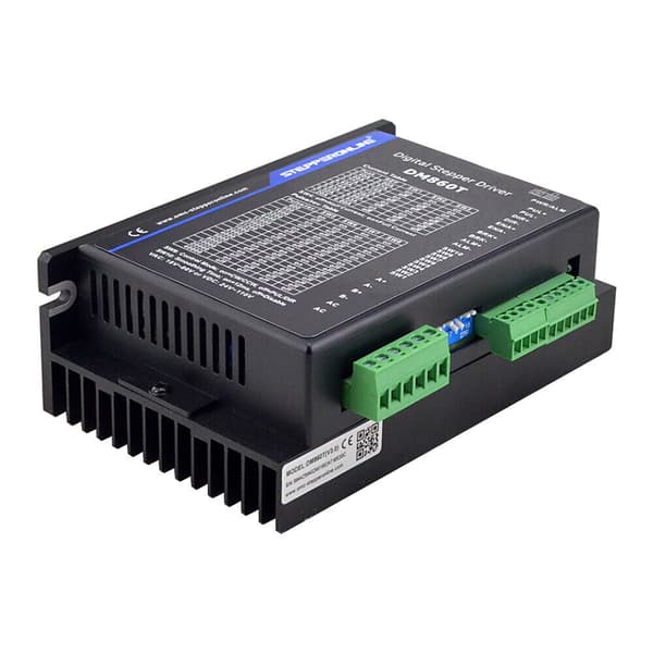 Stepper Motor Driver, Bred Indgangsspændingsområde, Stille Drift, Høj Mikroskridtsopløsning
