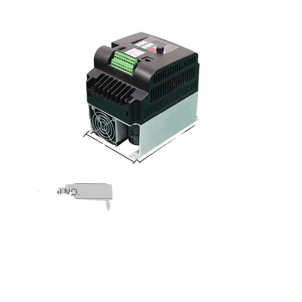 220V Variabel Frekvensdrev, 0,75KW/1HK, 1,5KW/2HK,220V 4kW 5HK, Enkeltfase 220V, 1-faset 220V motor