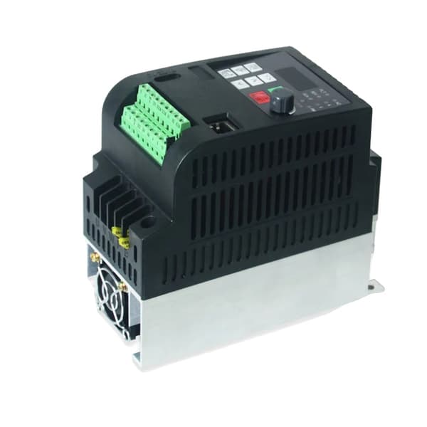 VFD Inverter, Enfase 220V Indgang, Åben Sløjfe Vektorkontrol,Enkelt 2,2 kW 3 HK