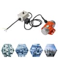 Miniatyrbillede 4 af 4: Vibrationsmotor, 30W effekt, 3000 RPM hastighed, IP65 beskyttelse